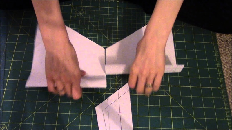 Lace Waist Panel, Princess Peach Cosplay Part