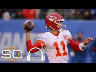 Why Alex Smith is replacing Kirk Cousins in Washington | SC with SVP | ESPN