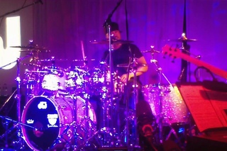 Winter NAMM 2012 - Sabian Live - Tony Royster Jr.