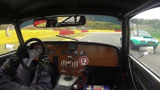Spa Summer Classic Race 2 + Crash