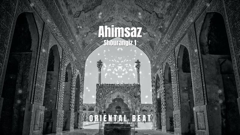 FREE Oriental Persian Iranian Saz Trap Type Beat Shourangiz
