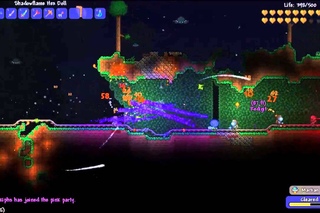Terraria 1.3 Спойлер
