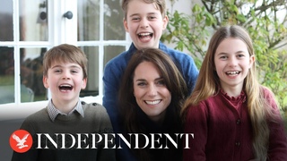 First photo of Kate since surgery released as princess thanks public for support