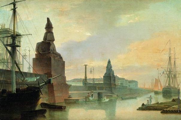 Максим Никифорович Воробьёв (17 августа 1787, Псков 1855, Санкт-Петербург) русский живописец; занимает значительное место в истории русской живописи как художник и как наставник целого