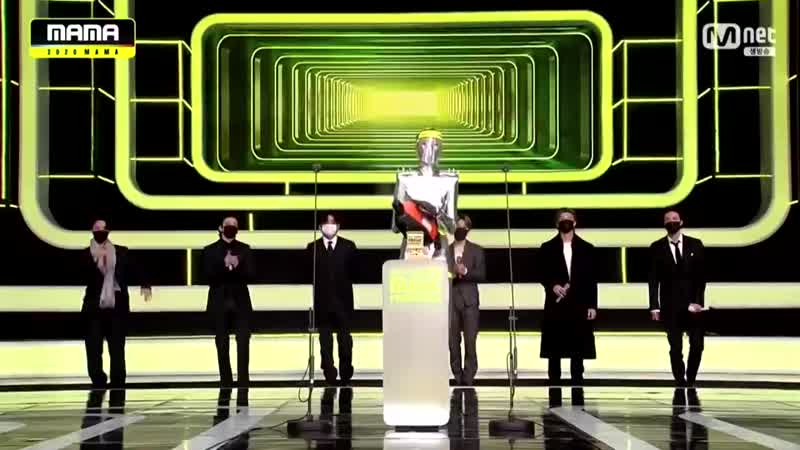 MAMA Best Dance Performance