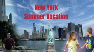 New-York TRIP 2024