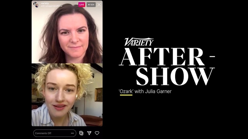 Ozark Star Julia Garner Dishes on Season 3 and