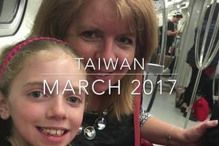 Taiwan March 2017