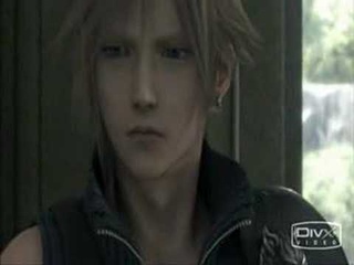 Cloud Strife - Rebirthing