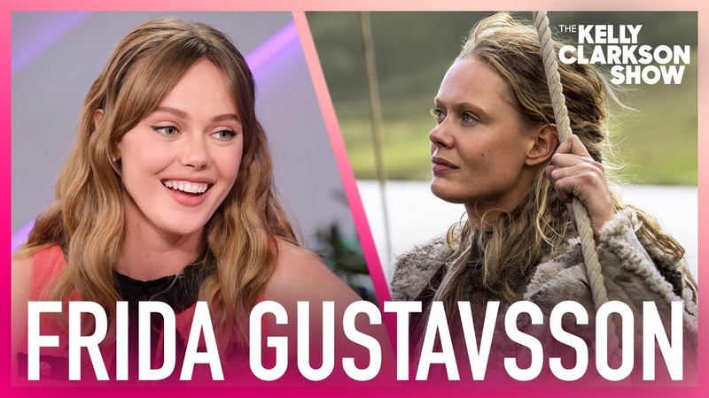 Frida Gustavsson Went To ER In Vikings: Valhalla