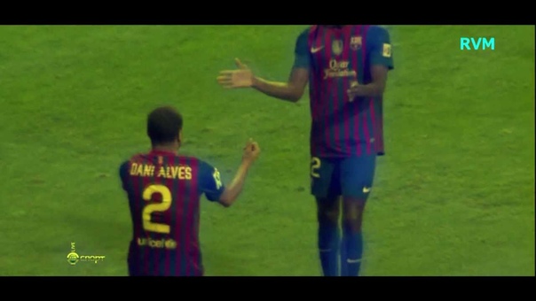Dani Alves Super Def