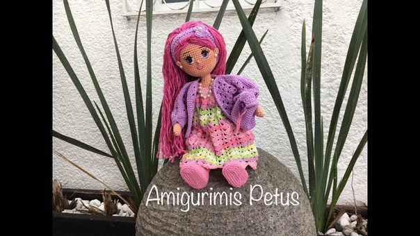 Como terminar de tejer saco muñeca Melany 6,