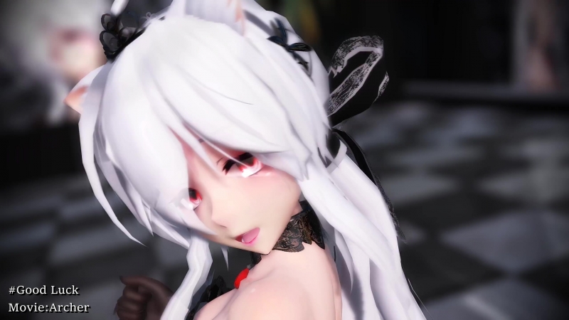 MMD Sexy Haku Good
