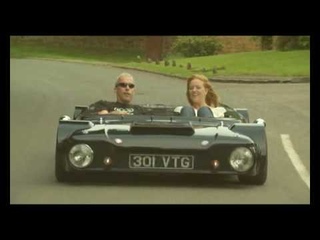Flatmobile on Pulling Power TV show ()