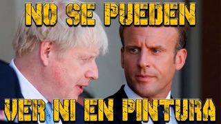 FRANCIA Y REINO UNIDO EN PIE DE GUERRA!