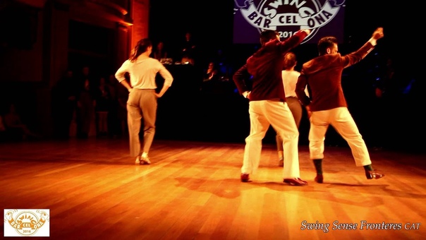bar SWINGona16 Mino Tatiana, William Maeva V. SSF