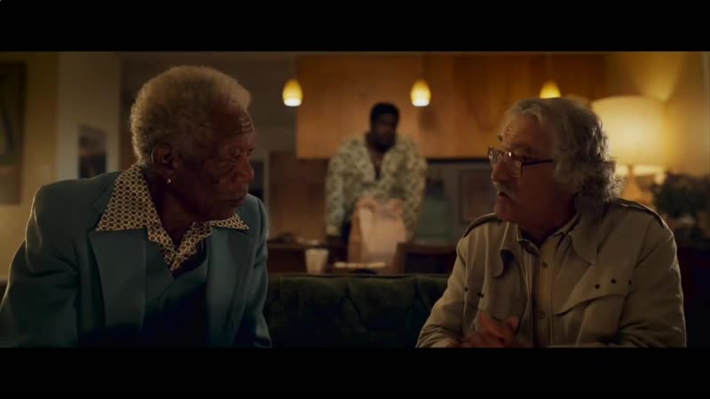 Афера по голливудски Русский трейлер (2020) боевик, комедия.