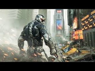 Трейлей игры Crysis 2