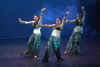 Rustiqua - Tribal Spring Festival 2012
