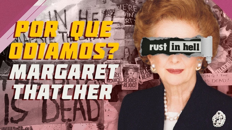 Por que odiamos Ep. 1: Margaret