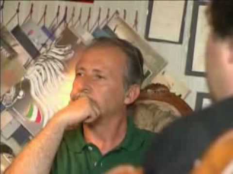 Borsellino, Berlusconi e la mafia ( Borsellino parla di Berlusconi e