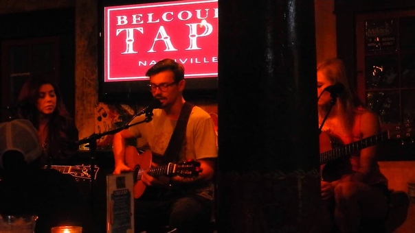 Max Milner Live at Belcourt