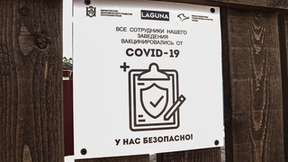 Ночная жизнь в курортном Черноморском районе возвращается в свою колею