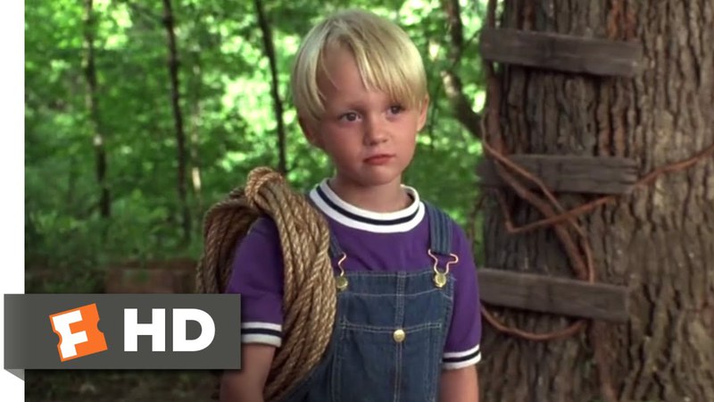 Dennis the Menace (1993) Where Babies Come From Scene (2, 9),