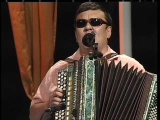 Закир Шаһбан - Себер татарларының халык җыры