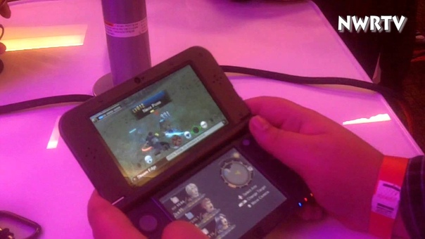 Xenoblade Chronicles 3 D Gameplay with Direct