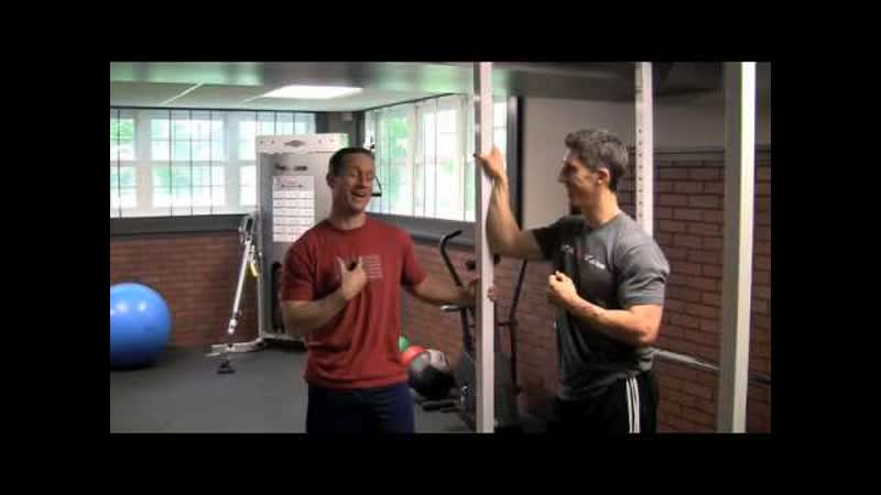 Chest Workout CHISEL THOSE LOWER