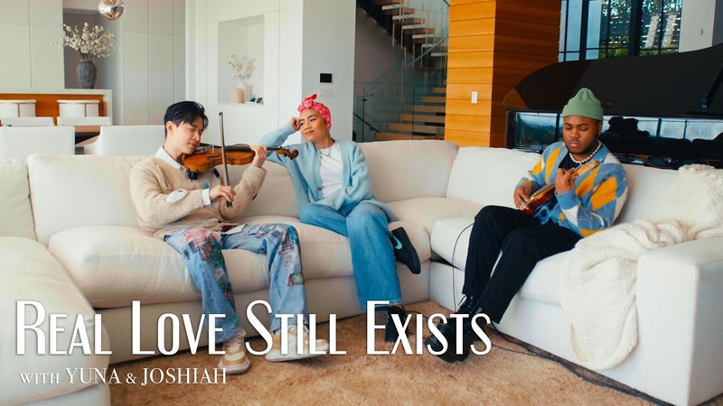 HENRY YUNA Real Love Still Exists Performance