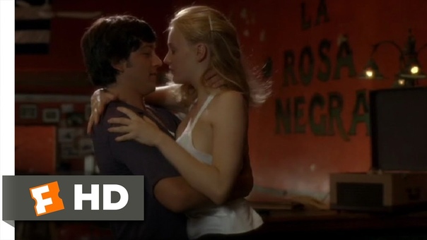 Dirty Dancing: Havana Nights (7, 10) Movie CLIP Practicing for the Competition (2004)