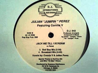 Julian Jumpin Perez -Jack Me till I start to scream