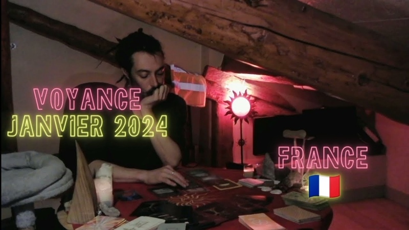 voyance france janvier 2024 cartomancie par jasmin de