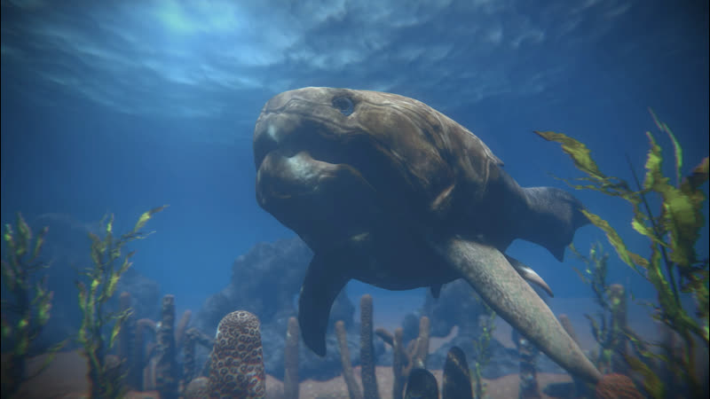 Ancient Oceans: Episode 2 The Devonian ( Curiosity Stream 2019 US) ( ENG, SUB