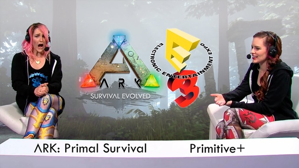 ARK на E3 2016: Primal Survival, Primitive+ и мультиплеер между ПК и Xbox