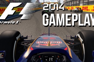 F1 2014 - Russian Grand Prix Sochi