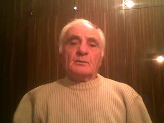 Глаза.Б.Вахнюк.Поет А.Пир-Будагян.