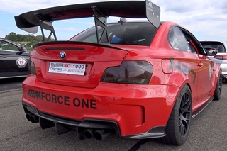 550HP BMW 1M HPT STAGE 3 vs AMG GT S vs GOLF 7 R vs BMW M4