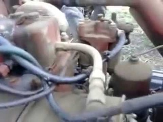 Отопление кабины трактора т 25