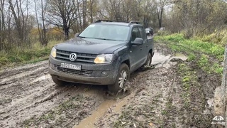 Пустоши Вереи  покатушки 4х4 off-road внедорожники