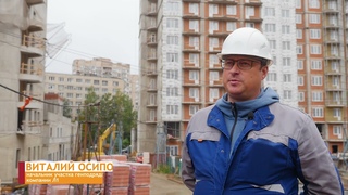 Компания Л1: монолитно кирпичная технология