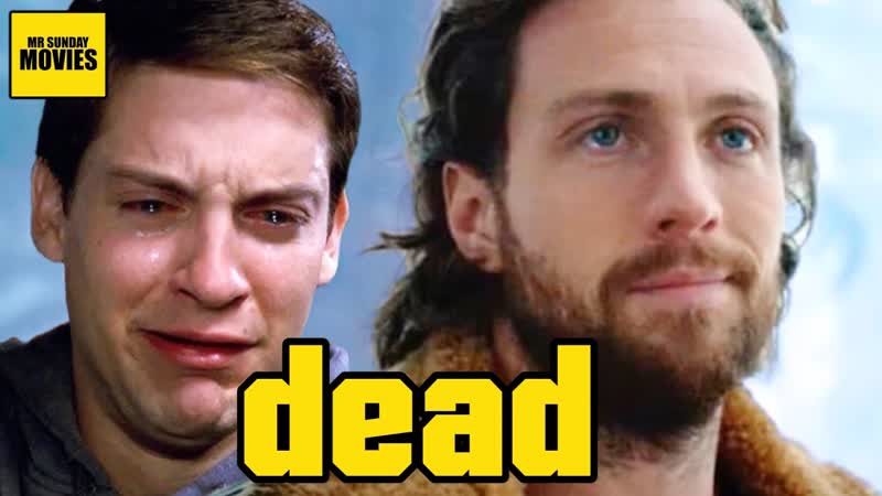 Kraven the Hunter the DEATH of the Sony, Marvel