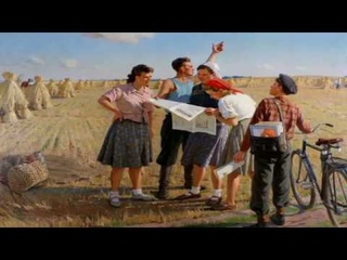 Соцреализм в живописи СССР
