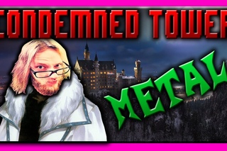 CASTLEVANIA: Dawn of Sorrow - Condemned Tower (Metal Cover) ZebulaJams