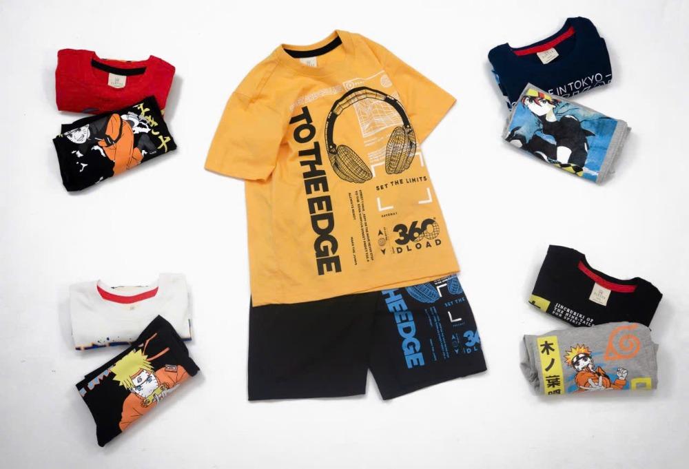 HÀNG SẴN SIÊU ĐẸP Bộ bé trai BABYHA Size: XS - XXL