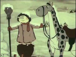 Ишь ты, масленица! - Мультфильм ( 1985 )