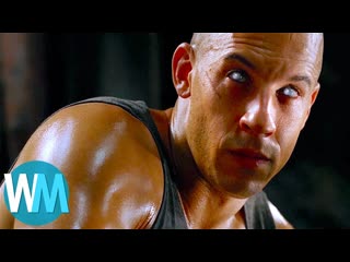 Another Top 10 Bad-Ass Vin Diesel Moments