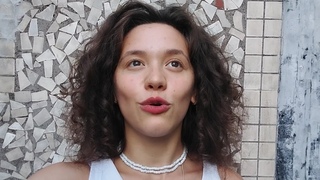 Визитка. Аня Дёмина